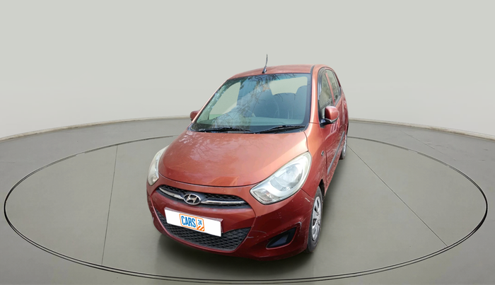 2011 Hyundai i10 MAGNA 1.2, Petrol, Manual, 34,943 km, exterior
