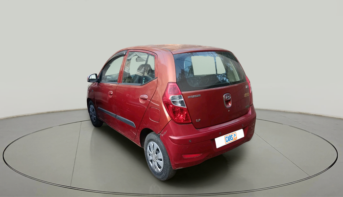 2011 Hyundai i10 MAGNA 1.2, Petrol, Manual, 34,943 km, exterior