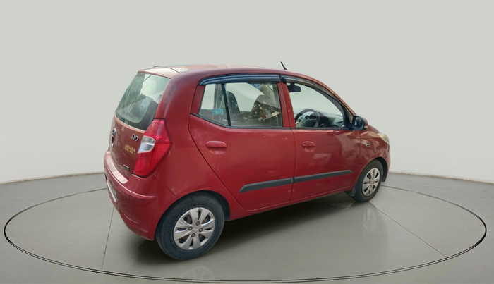 2011 Hyundai i10 MAGNA 1.2, Petrol, Manual, 34,943 km, exterior