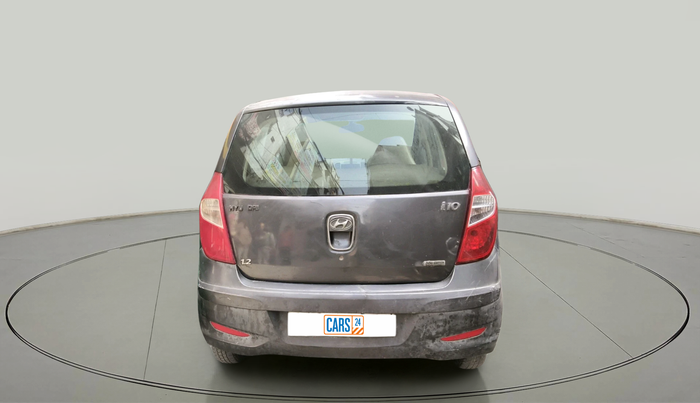 2012 Hyundai i10 MAGNA 1.2, Petrol, Manual, 72,455 km, exterior