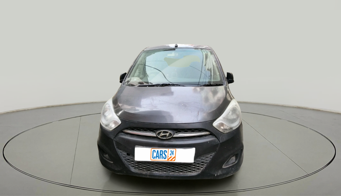 2012 Hyundai i10 MAGNA 1.2, Petrol, Manual, 72,455 km, exterior