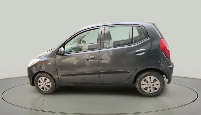 2012 Hyundai i10 MAGNA 1.2, Petrol, Manual, 72,455 km, exterior