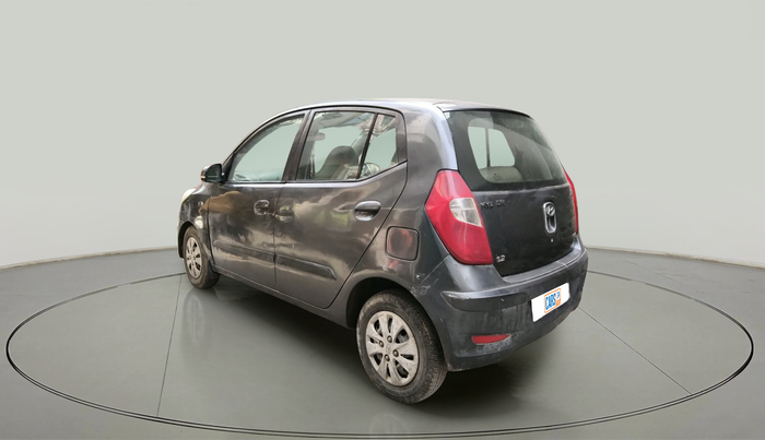 2012 Hyundai i10 MAGNA 1.2, Petrol, Manual, 72,455 km, exterior