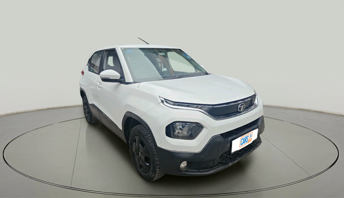 2022 Tata PUNCH ACCOMPLISHED MT, Petrol, Manual, 1,20,299 km, exterior