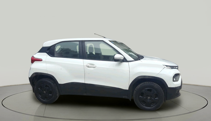 2022 Tata PUNCH ACCOMPLISHED MT, Petrol, Manual, 1,20,299 km, exterior