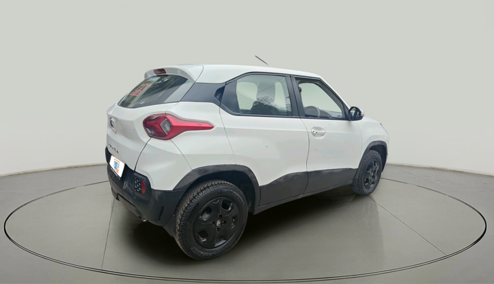 2022 Tata PUNCH ACCOMPLISHED MT, Petrol, Manual, 1,20,299 km, exterior