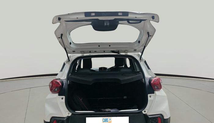 2022 Tata PUNCH ACCOMPLISHED MT, Petrol, Manual, 1,20,299 km, exterior