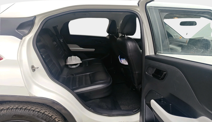 2022 Tata PUNCH ACCOMPLISHED MT, Petrol, Manual, 1,20,299 km, interior