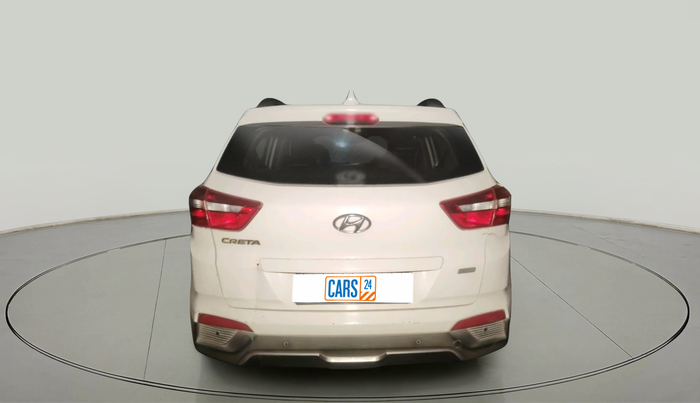 2018 Hyundai Creta SX PLUS 1.6 DIESEL, Diesel, Manual, 73,988 km, exterior