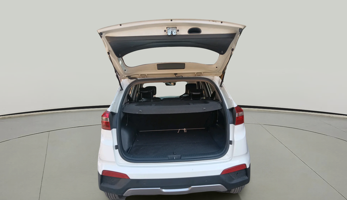 2018 Hyundai Creta SX PLUS 1.6 DIESEL, Diesel, Manual, 73,988 km, exterior