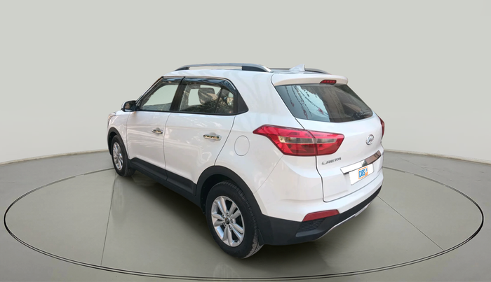 2018 Hyundai Creta SX PLUS 1.6 DIESEL, Diesel, Manual, 73,988 km, exterior