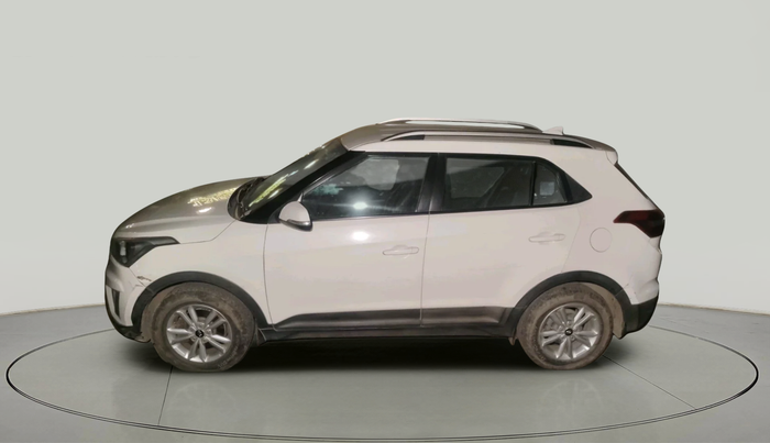 2018 Hyundai Creta SX PLUS 1.6 DIESEL, Diesel, Manual, 73,988 km, exterior