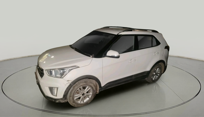 2018 Hyundai Creta SX PLUS 1.6 DIESEL, Diesel, Manual, 73,988 km, exterior