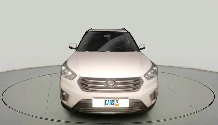 2018 Hyundai Creta SX PLUS 1.6 DIESEL, Diesel, Manual, 73,988 km, exterior