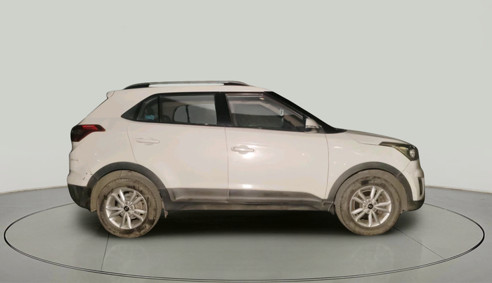 2018 Hyundai Creta SX PLUS 1.6 DIESEL, Diesel, Manual, 73,988 km, exterior