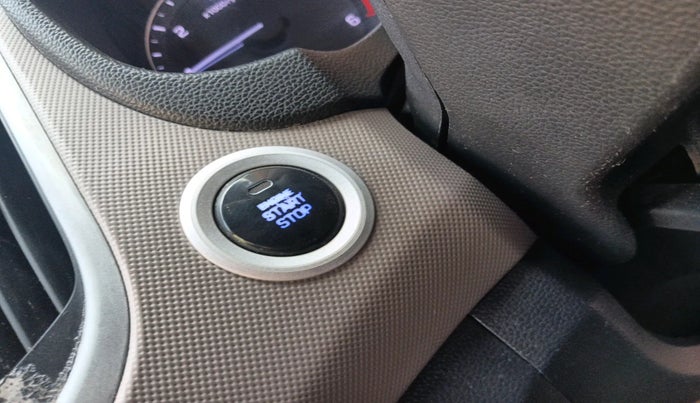 2018 Hyundai Creta SX PLUS 1.6 DIESEL, Diesel, Manual, 73,988 km, interior