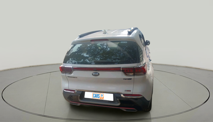 2020 KIA SONET GTX PLUS 1.0 DCT, Petrol, Automatic, 66,292 km, exterior