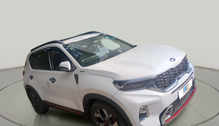 2020 KIA SONET GTX PLUS 1.0 DCT, Petrol, Automatic, 66,292 km, exterior
