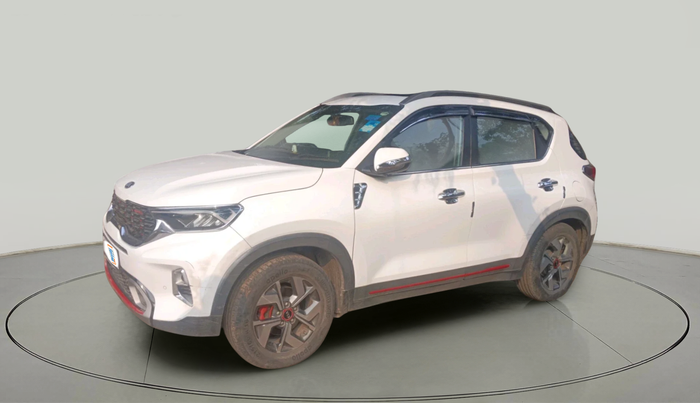 2020 KIA SONET GTX PLUS 1.0 DCT, Petrol, Automatic, 66,292 km, exterior