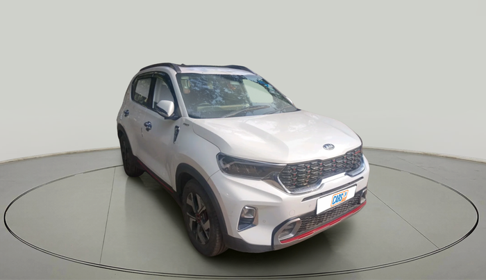 2020 KIA SONET GTX PLUS 1.0 DCT, Petrol, Automatic, 66,292 km, exterior