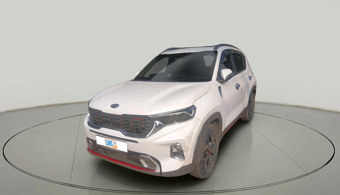 2020 KIA SONET GTX PLUS 1.0 DCT, Petrol, Automatic, 66,292 km, exterior