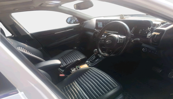 2020 KIA SONET GTX PLUS 1.0 DCT, Petrol, Automatic, 66,292 km, interior