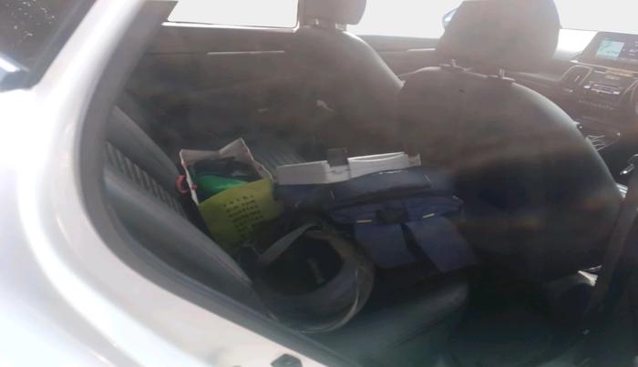 2020 KIA SONET GTX PLUS 1.0 DCT, Petrol, Automatic, 66,292 km, interior