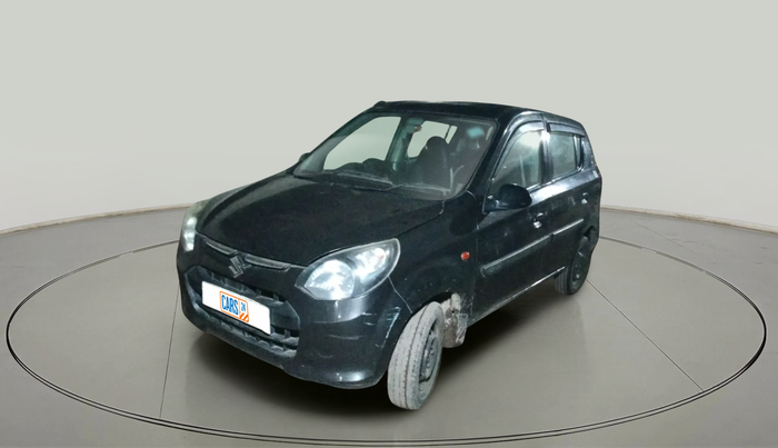 2014 Maruti Alto 800 LXI CNG, Petrol, Manual, 1,17,032 km, exterior