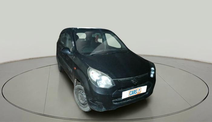 2014 Maruti Alto 800 LXI CNG, Petrol, Manual, 1,17,032 km, exterior