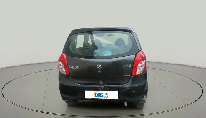 2014 Maruti Alto 800 LXI CNG, Petrol, Manual, 1,17,032 km, exterior