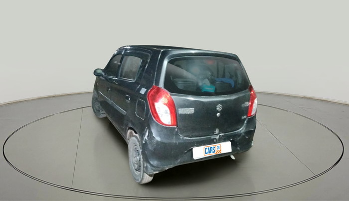 2014 Maruti Alto 800 LXI CNG, Petrol, Manual, 1,17,032 km, exterior