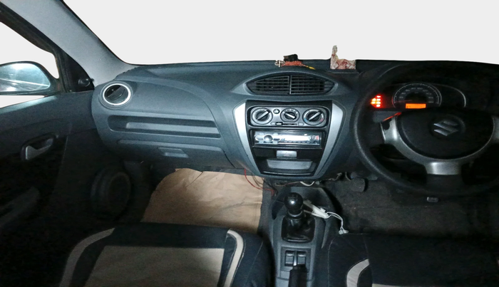 2014 Maruti Alto 800 LXI CNG, Petrol, Manual, 1,17,032 km, interior