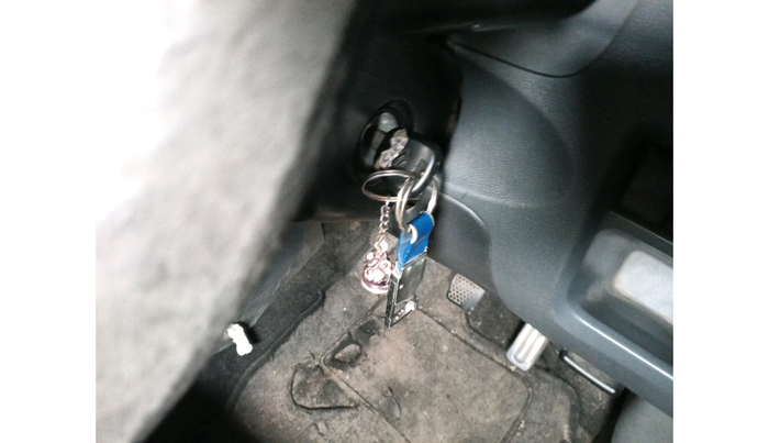 2014 Maruti Alto 800 LXI CNG, Petrol, Manual, 1,17,032 km, interior