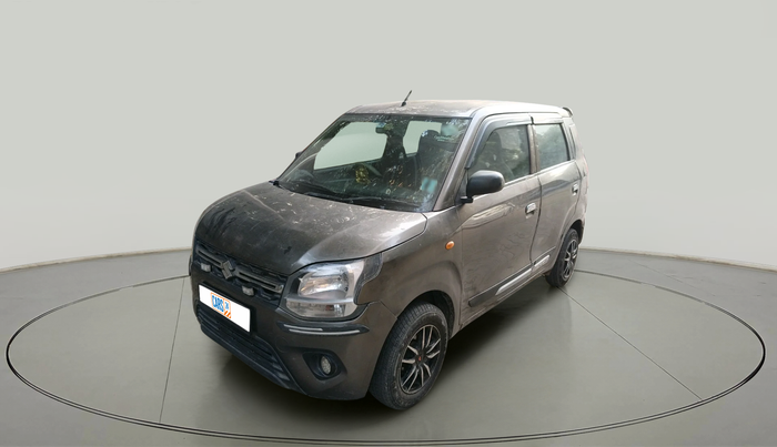 2020 Maruti New Wagon-R LXI CNG 1.0, Petrol, Manual, 1,08,937 km, exterior