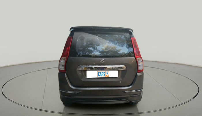 2020 Maruti New Wagon-R LXI CNG 1.0, Petrol, Manual, 1,08,937 km, exterior