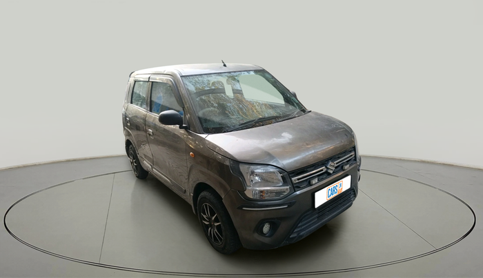 2020 Maruti New Wagon-R LXI CNG 1.0, Petrol, Manual, 1,08,937 km, exterior