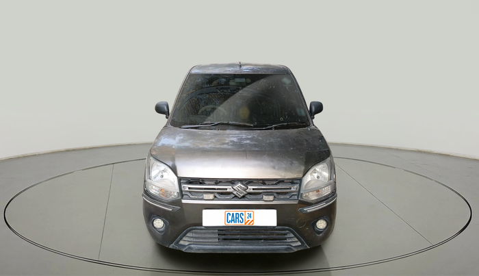 2020 Maruti New Wagon-R LXI CNG 1.0, Petrol, Manual, 1,08,937 km, exterior