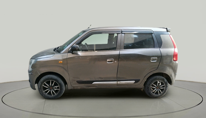 2020 Maruti New Wagon-R LXI CNG 1.0, Petrol, Manual, 1,08,937 km, exterior