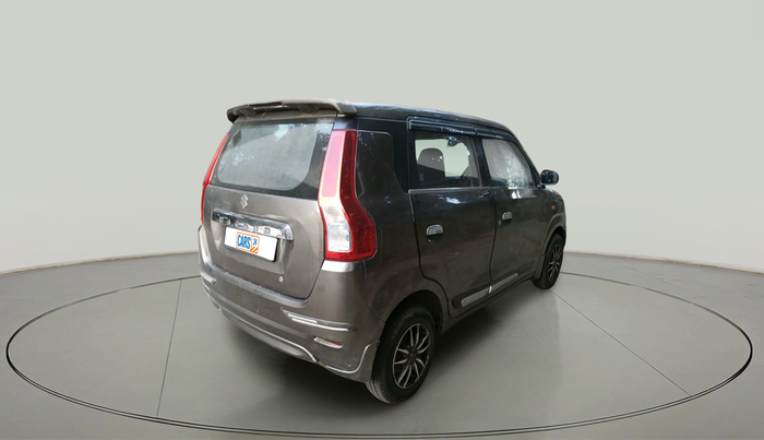 2020 Maruti New Wagon-R LXI CNG 1.0, Petrol, Manual, 1,08,937 km, exterior