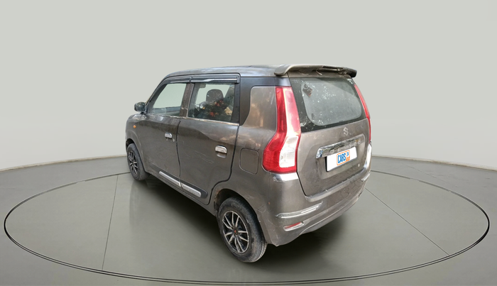 2020 Maruti New Wagon-R LXI CNG 1.0, Petrol, Manual, 1,08,937 km, exterior