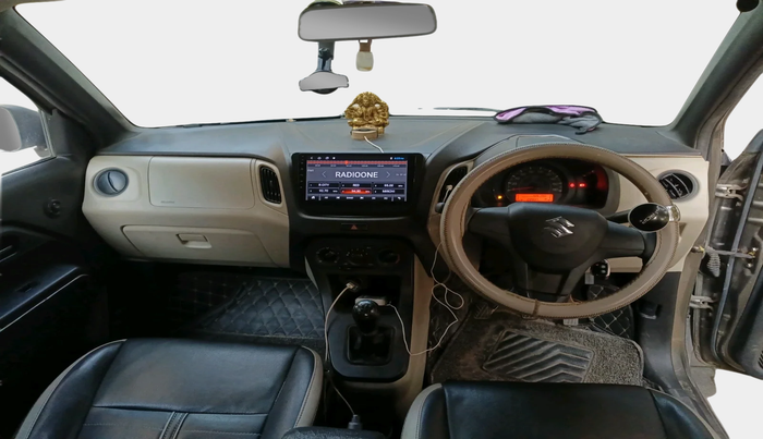 2020 Maruti New Wagon-R LXI CNG 1.0, Petrol, Manual, 1,08,937 km, interior
