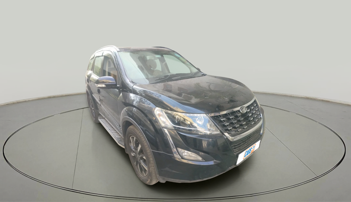 2018 Mahindra XUV500 W11 AT, Diesel, Automatic, 80,926 km, exterior