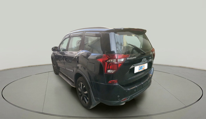2018 Mahindra XUV500 W11 AT, Diesel, Automatic, 80,926 km, exterior