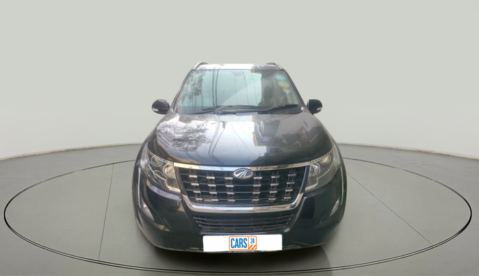 2018 Mahindra XUV500 W11 AT, Diesel, Automatic, 80,926 km, exterior