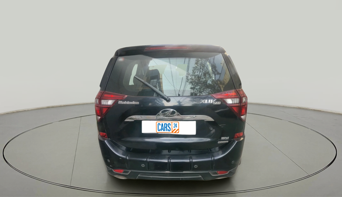 2018 Mahindra XUV500 W11 AT, Diesel, Automatic, 80,926 km, exterior