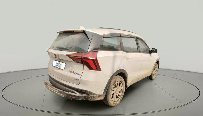 2022 Mahindra XUV700 AX 5 D AT 5 STR, Diesel, Automatic, 66,432 km, exterior