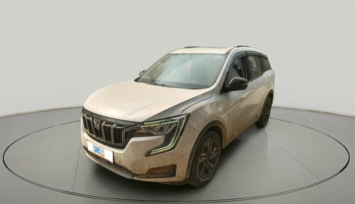 2022 Mahindra XUV700 AX 5 D AT 5 STR, Diesel, Automatic, 66,432 km, exterior