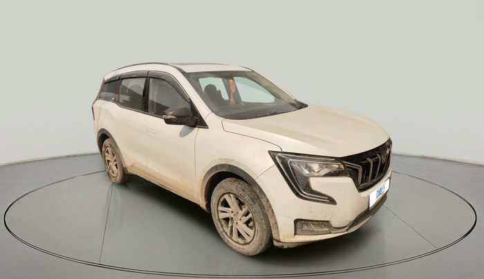 2022 Mahindra XUV700 AX 5 D AT 5 STR, Diesel, Automatic, 66,432 km, exterior