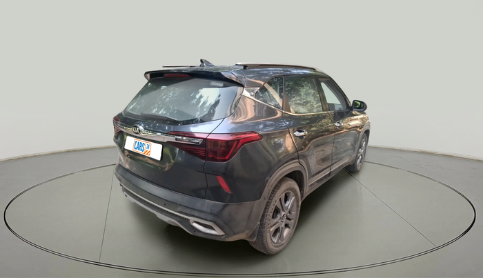 2020 KIA SELTOS HTX PLUS 1.5 DIESEL, Diesel, Manual, 62,608 km, exterior