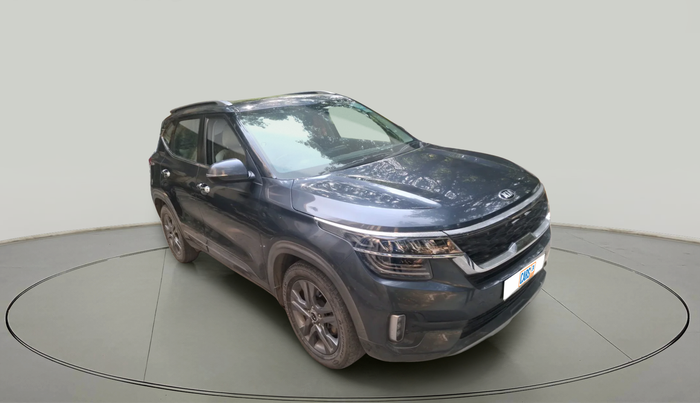 2020 KIA SELTOS HTX PLUS 1.5 DIESEL, Diesel, Manual, 62,608 km, exterior